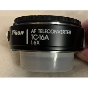 [Near Mint] NIKON AF 1.6X TELECONVERTER NIKON AF TC-16A